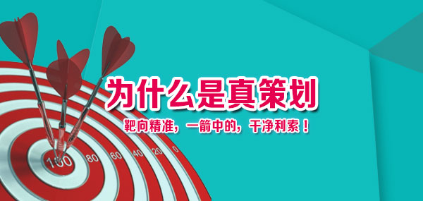 为什么是真策划