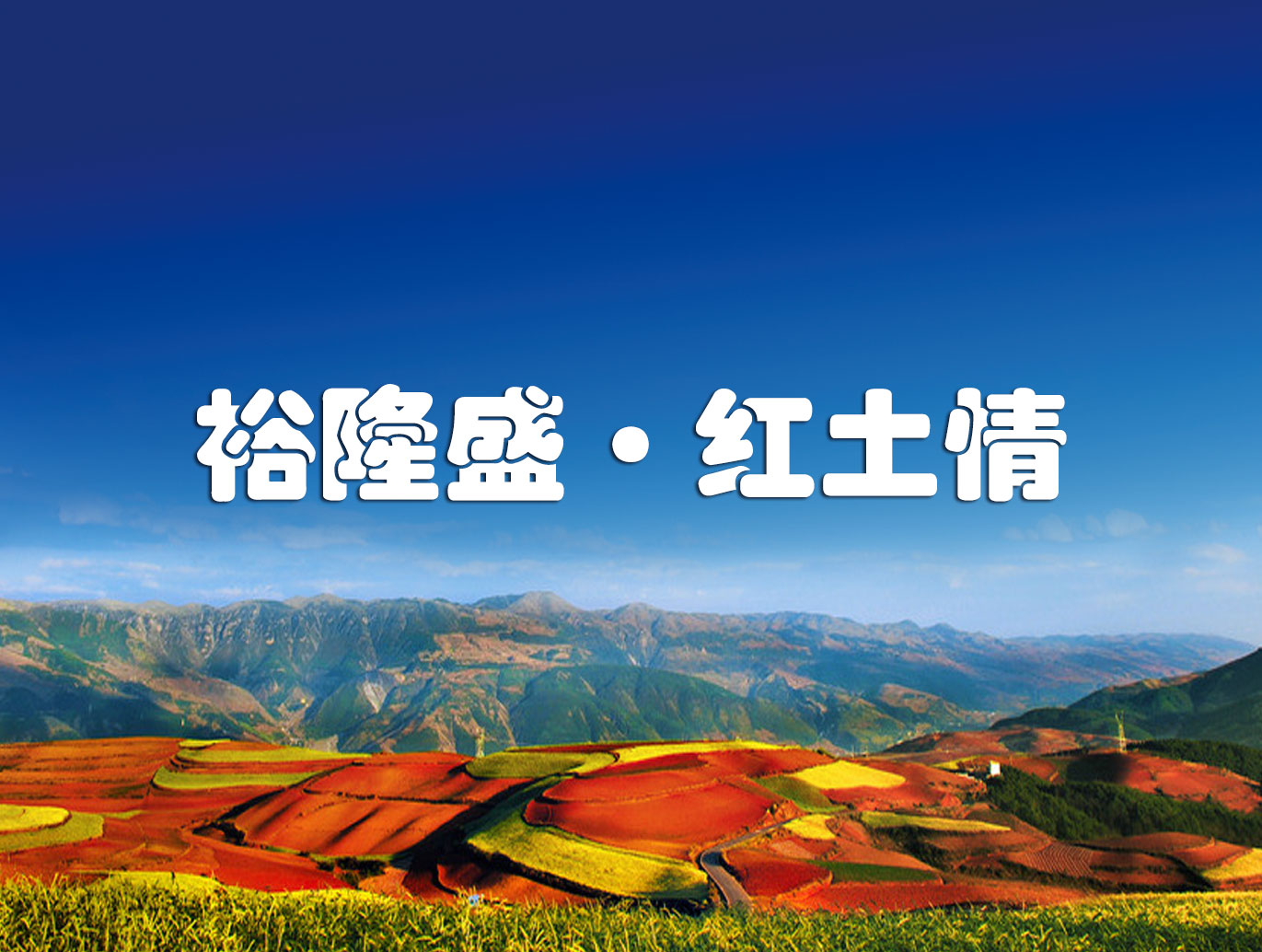 云南省昆明裕隆盛食品企业文化策划与落